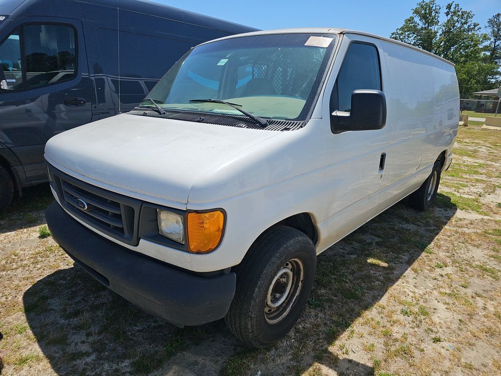 Ford E-150