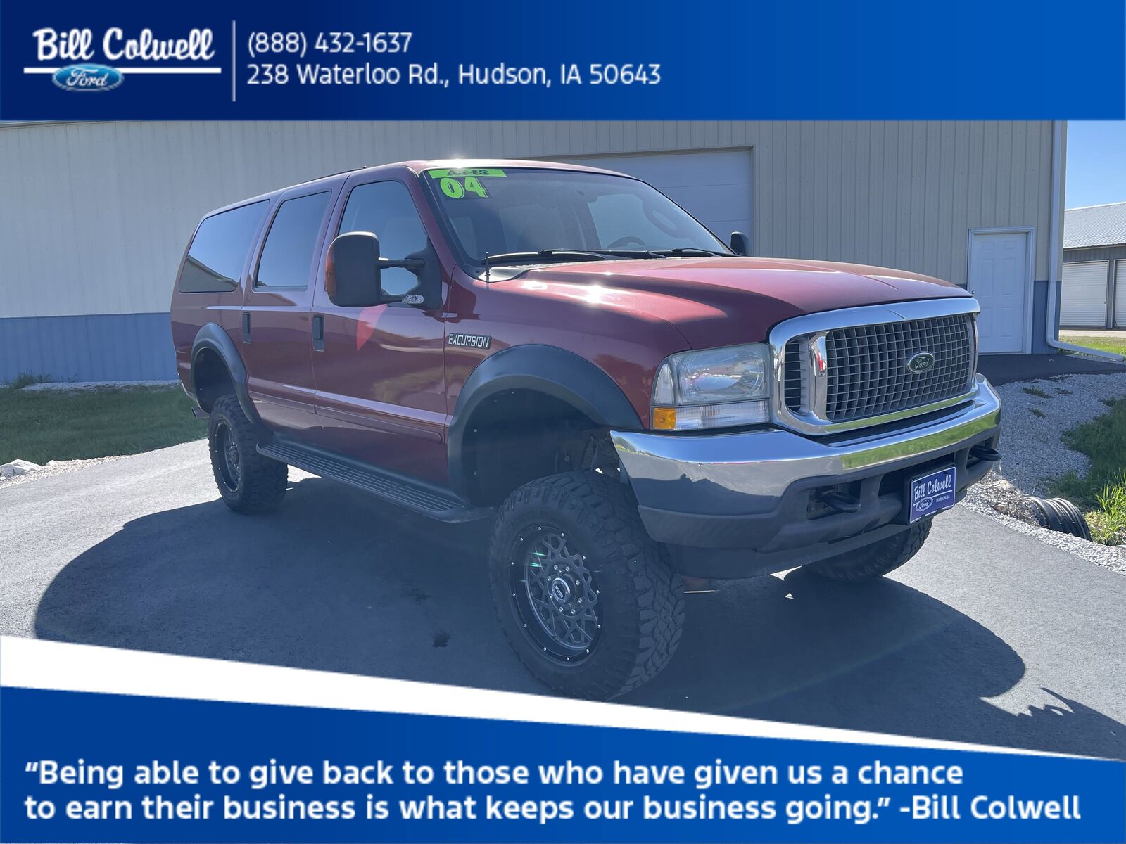 Ford Excursion