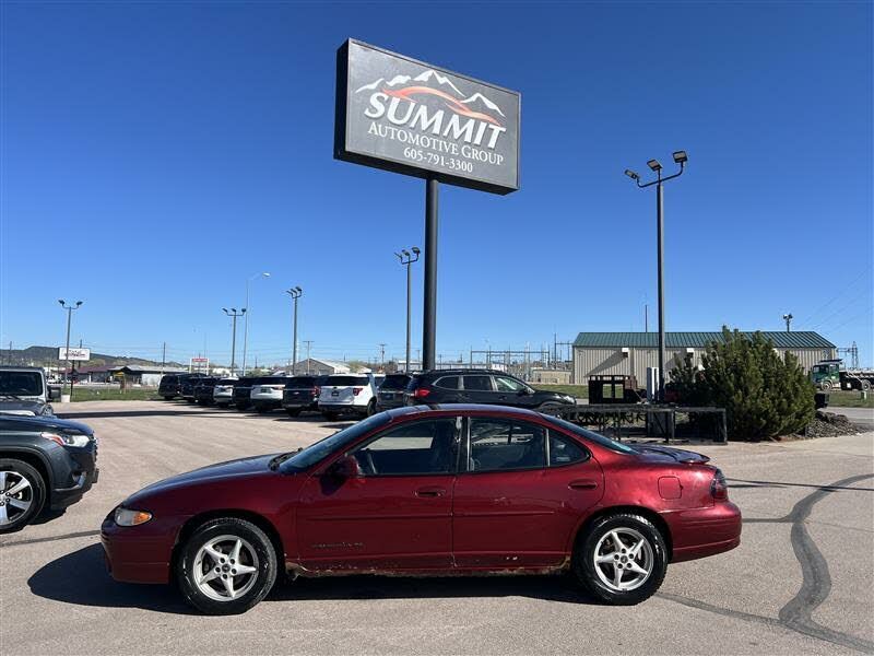 Pontiac Grand Prix