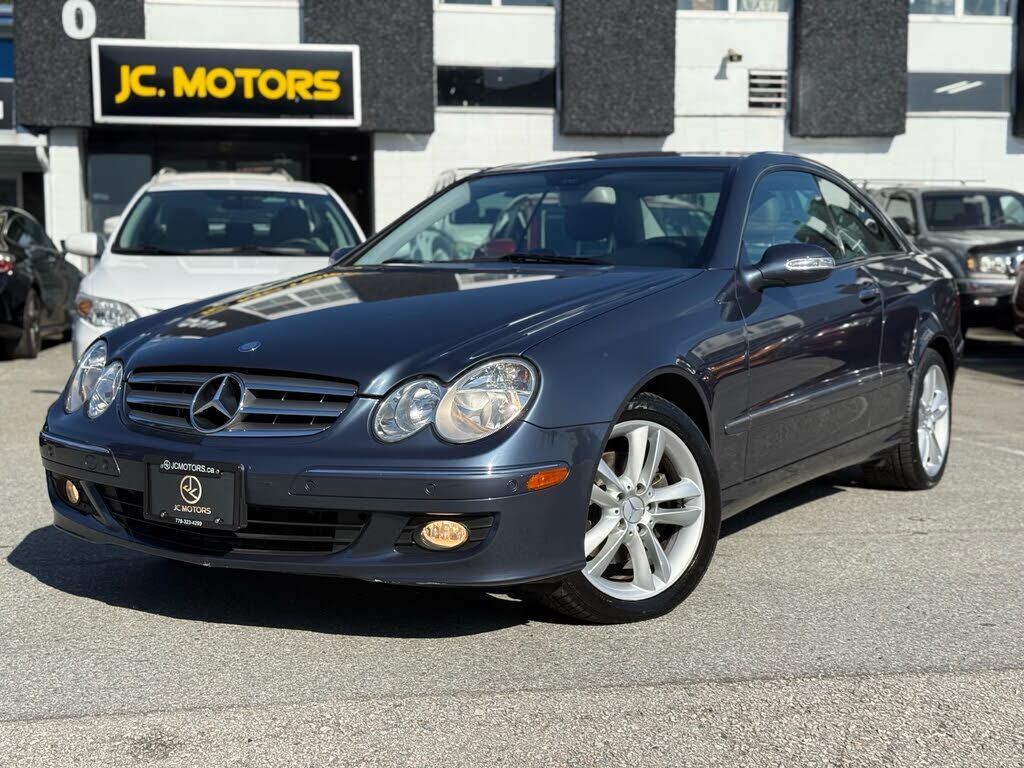 Mercedes-Benz CLK-Class