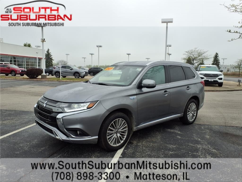 2022 MITSUBISHI Outlander