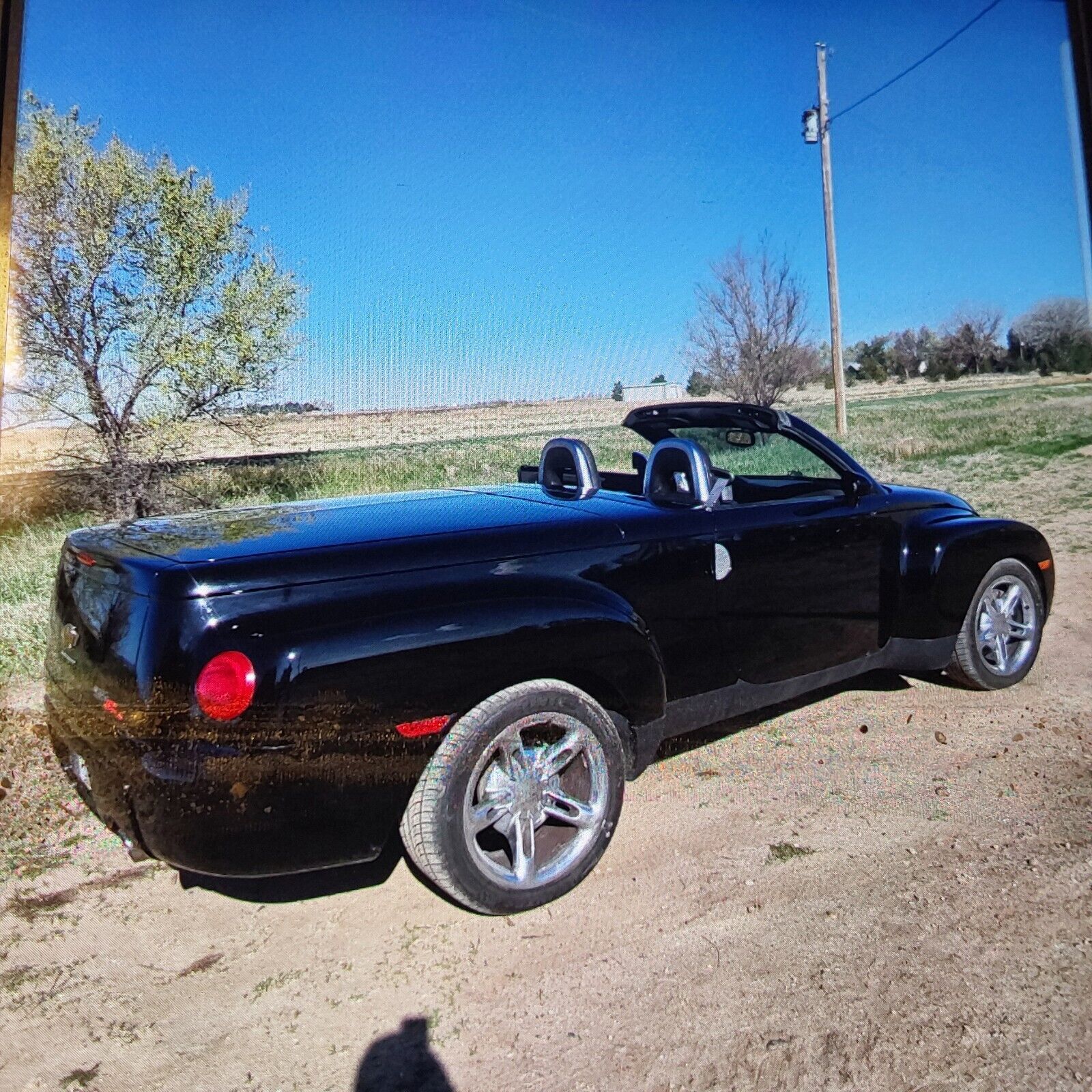 Chevrolet SSR