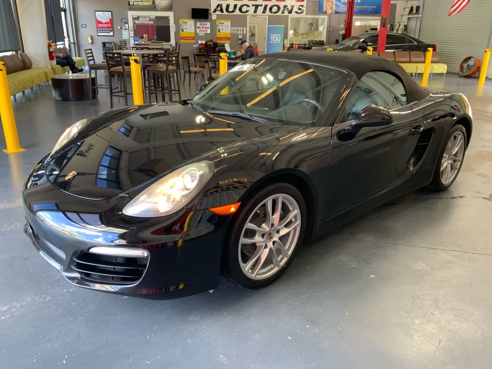 Porsche Boxster