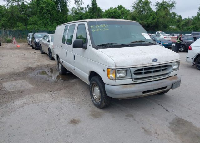 Ford E-150