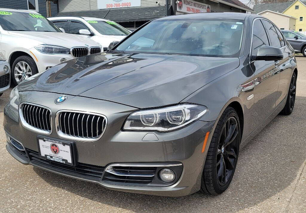 BMW 535d