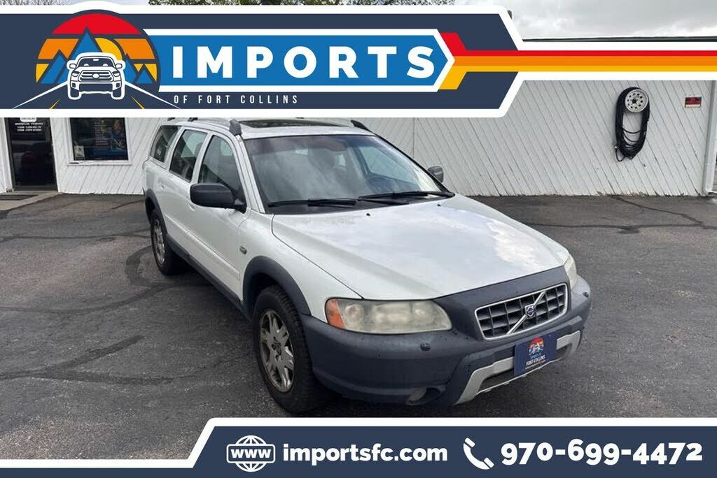 Volvo XC70