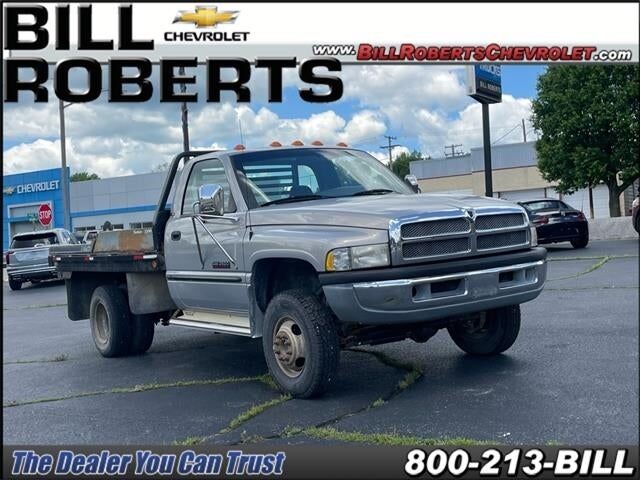 Dodge Ram Chassis Cab
