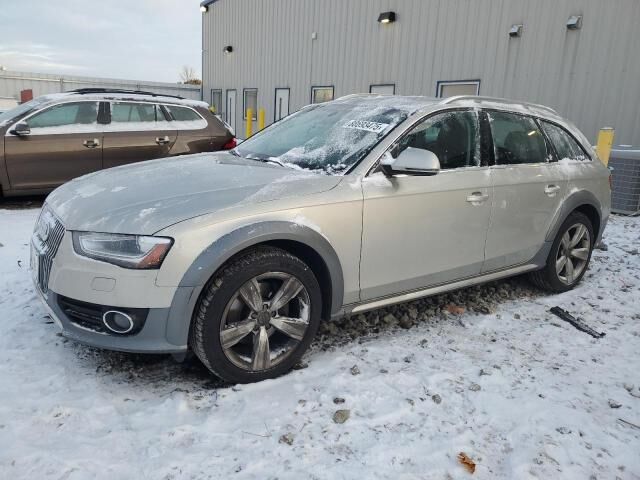 Audi A4 allroad