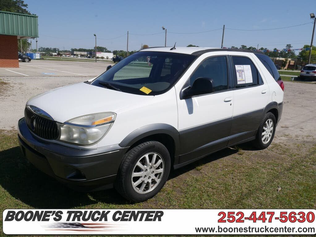 2005 BUICK Rendezvous