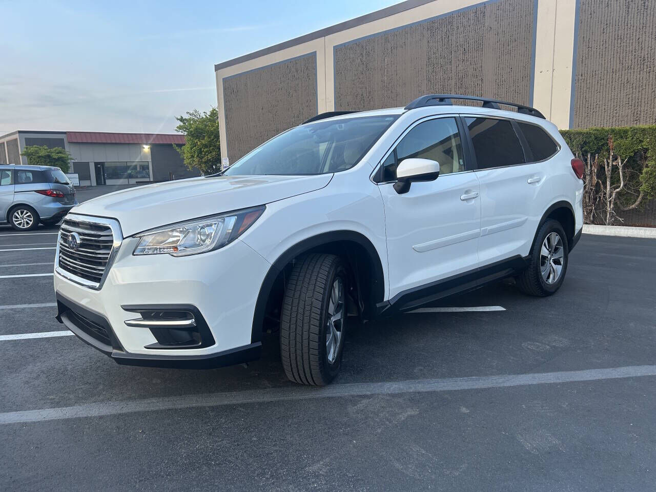2019 SUBARU Ascent