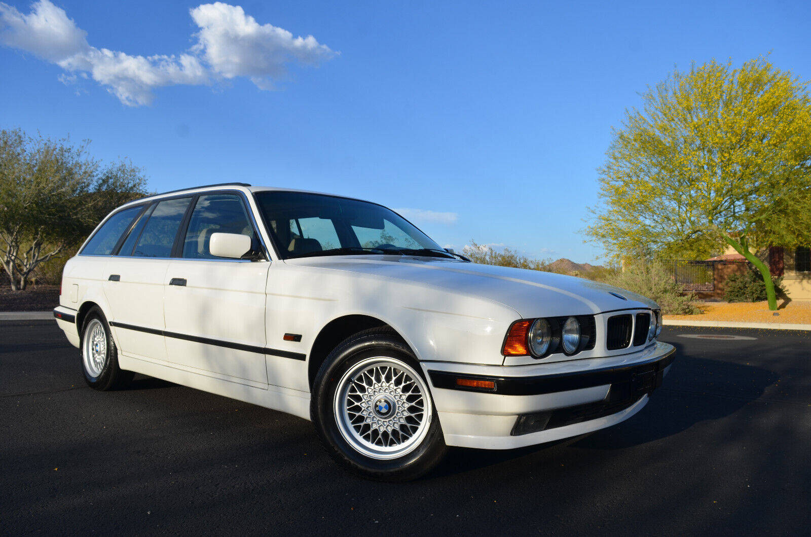 BMW 525i