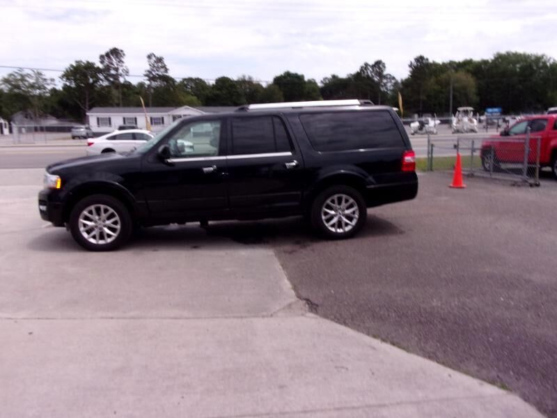 2015 FORD Expedition