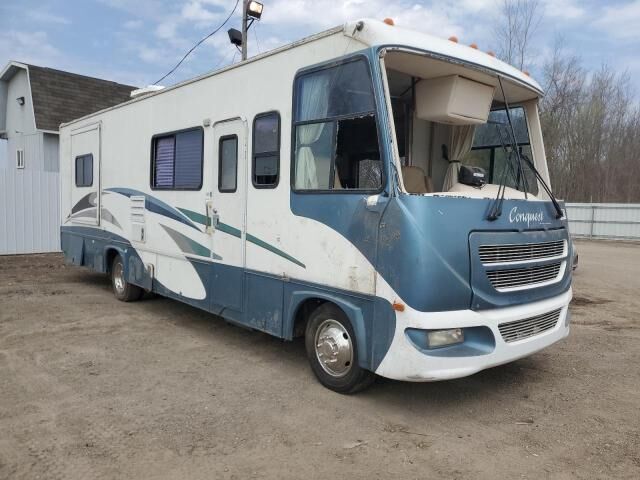 Ford Motorhome Chassis