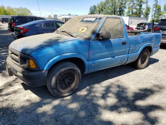 Chevrolet S-10 Pickup