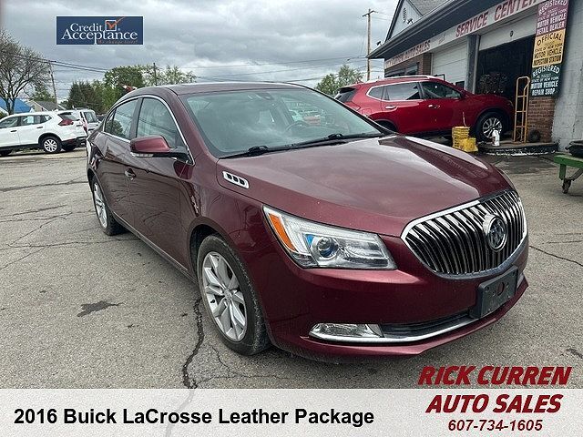 Buick LaCrosse