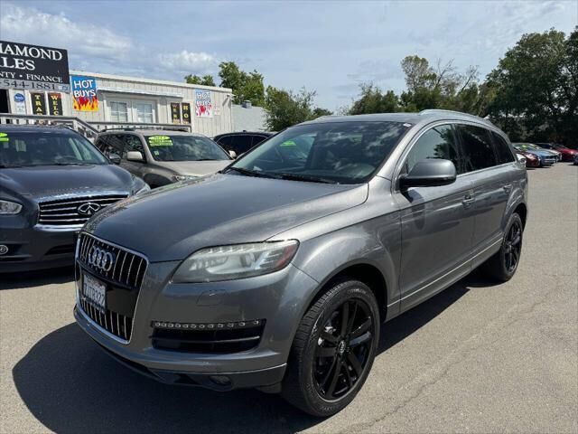 2013 AUDI Q7