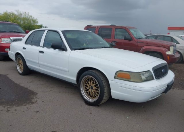 Ford Crown Victoria