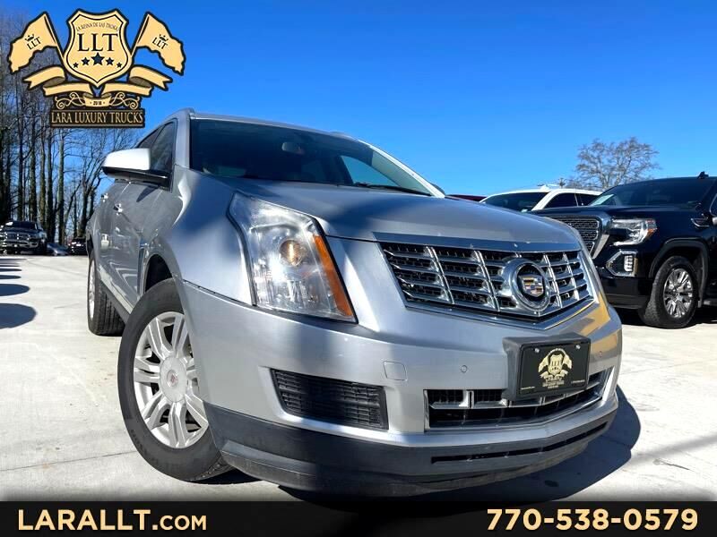 2015 CADILLAC SRX