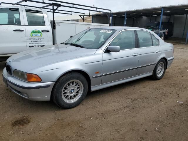 1997 BMW 528i