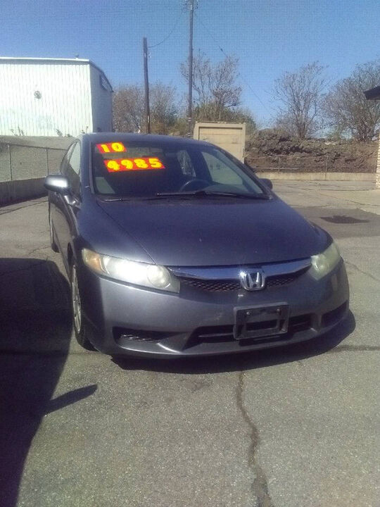 2010 HONDA Civic