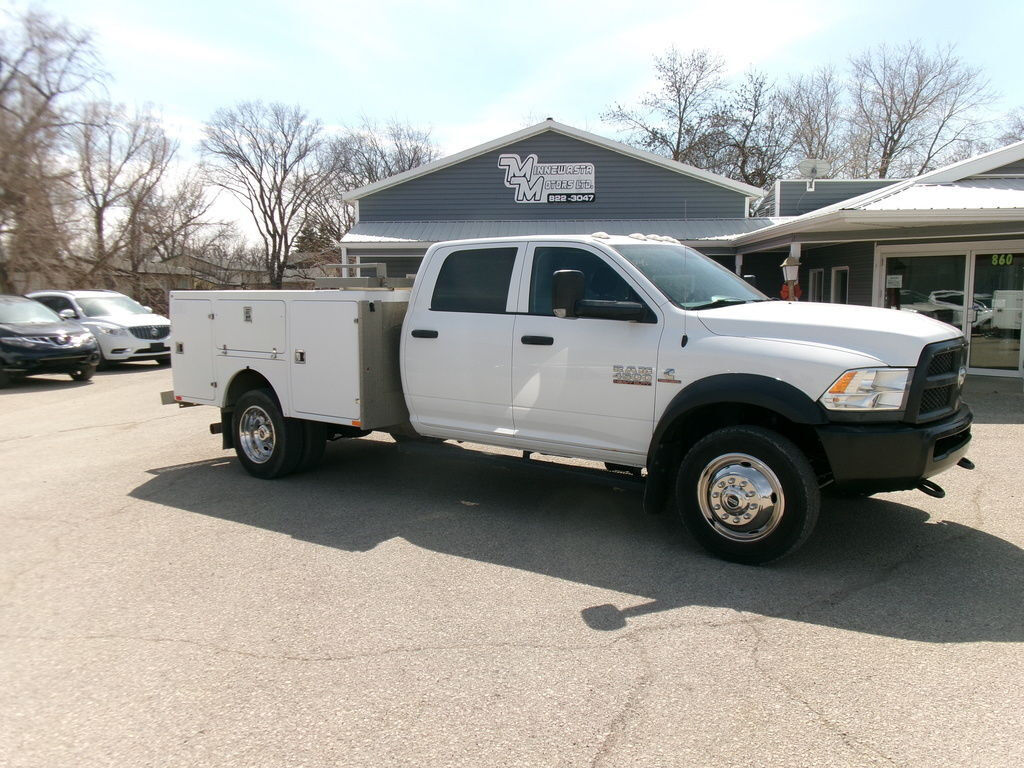 RAM 4500