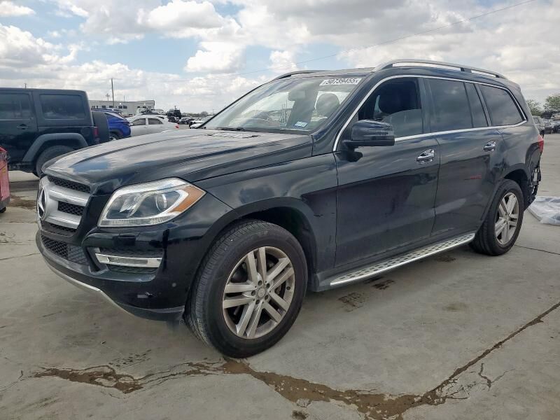 Mercedes-Benz GL-Class
