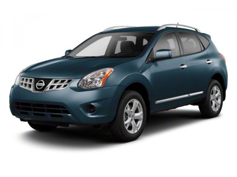 2013 NISSAN Rogue