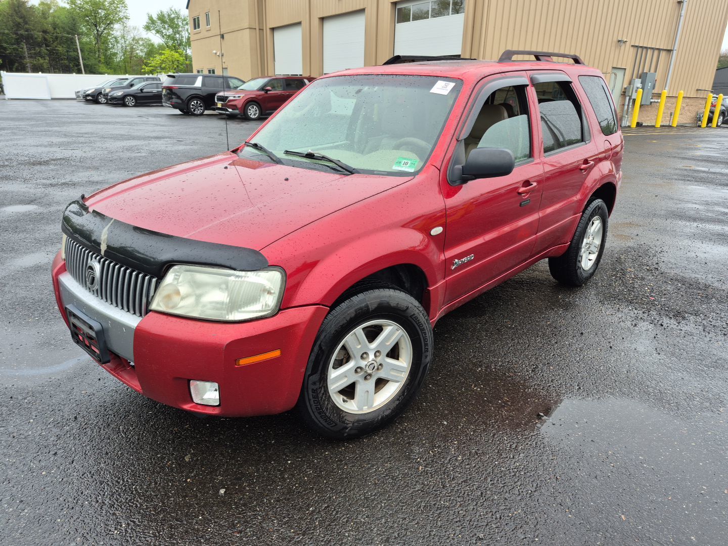 Mercury Mariner