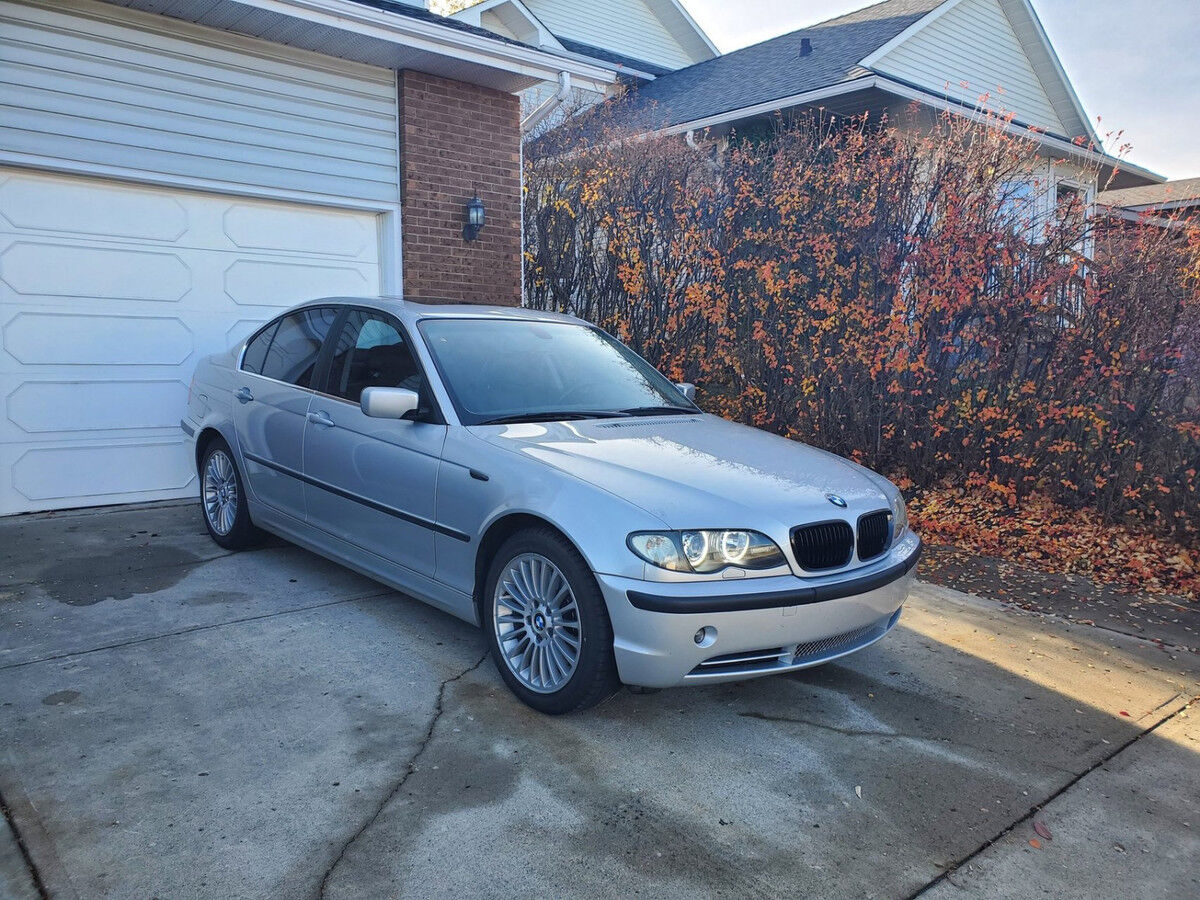 BMW 330xi