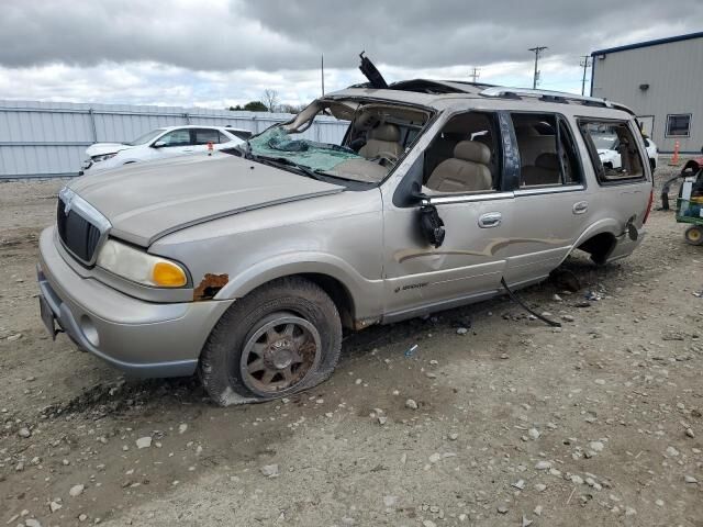 Lincoln Navigator