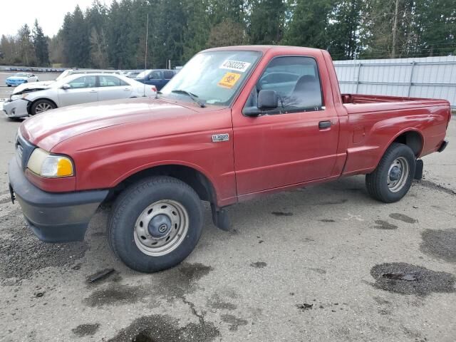 Mazda B-Series