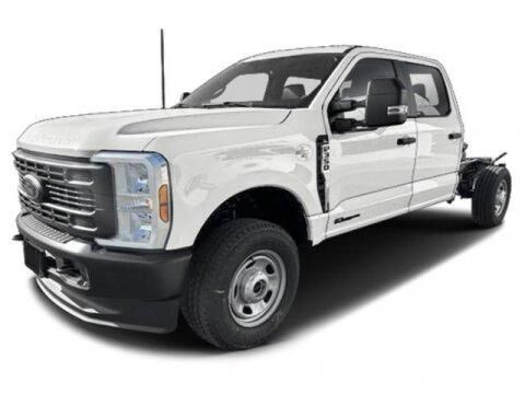 2025 FORD F-350
