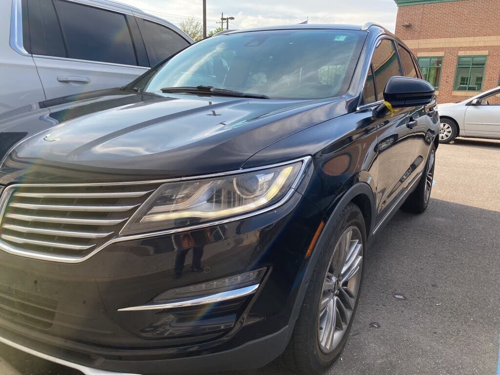 Lincoln MKC