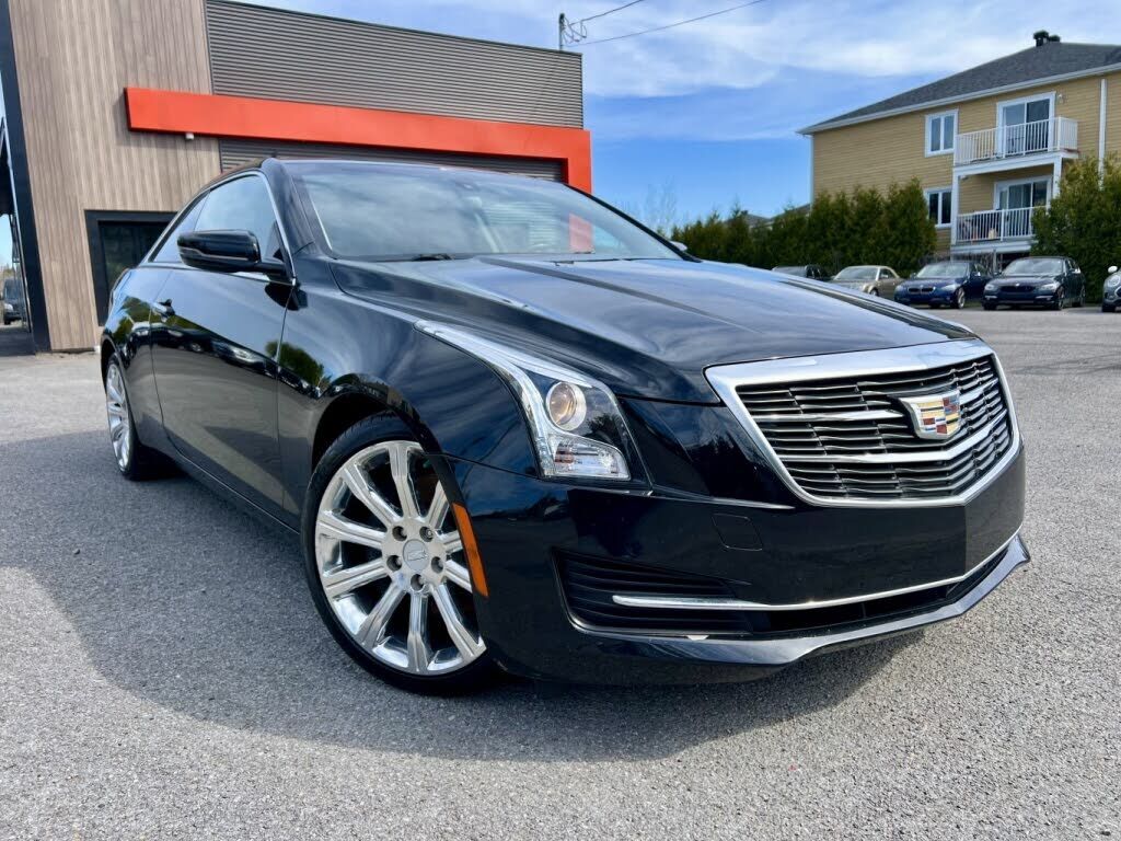 Cadillac ATS