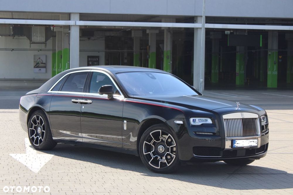 Rolls-Royce Ghost