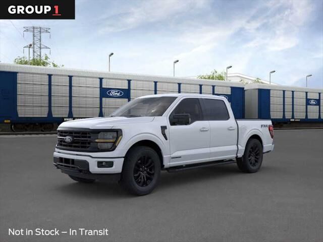 2025 FORD F-150