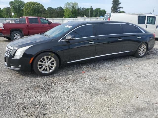 Cadillac Stretch Limousine