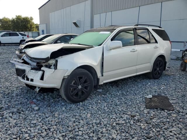 Cadillac SRX