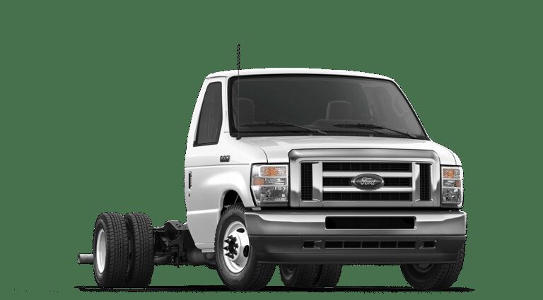 2023 FORD E-450
