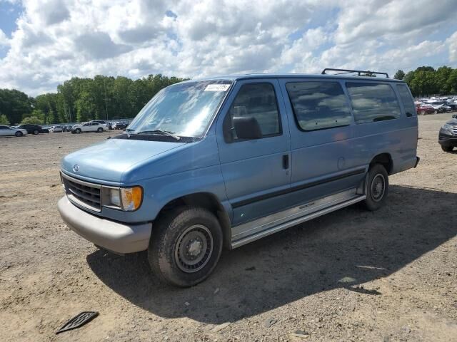 Ford E-350