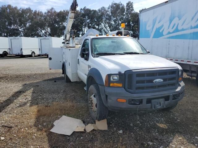 Ford F-550