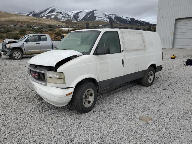 GMC Safari