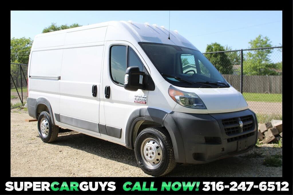 RAM Promaster 1500