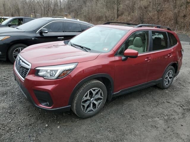 SUBARU