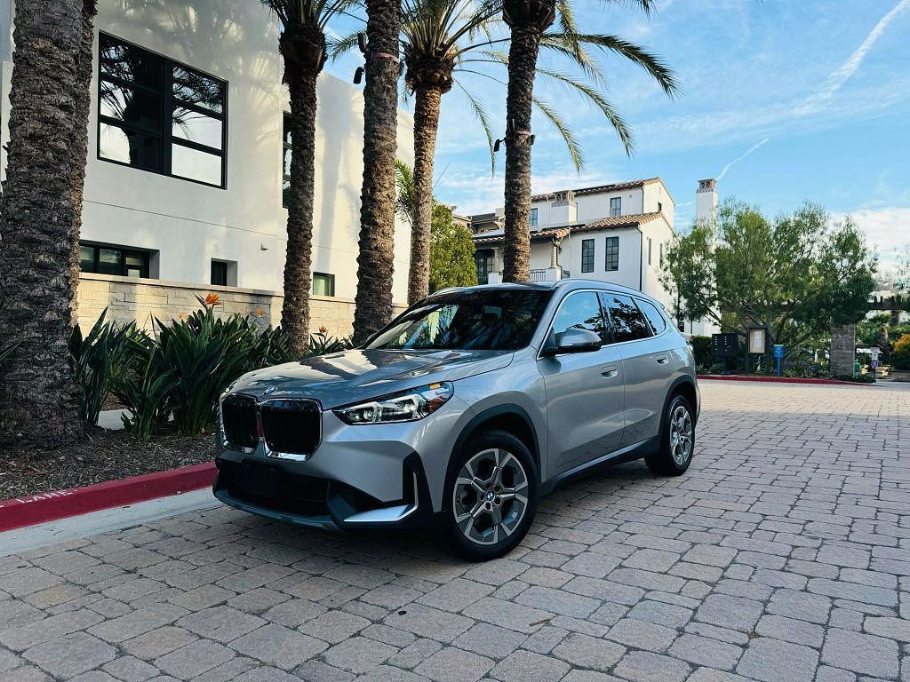 2023 BMW X1