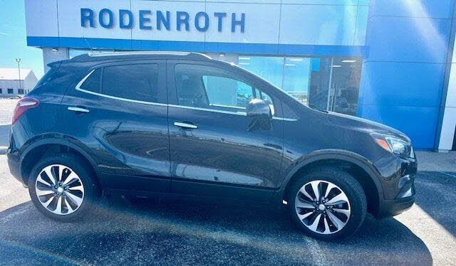 2022 BUICK Encore