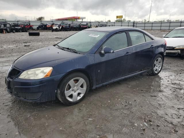 Pontiac G6