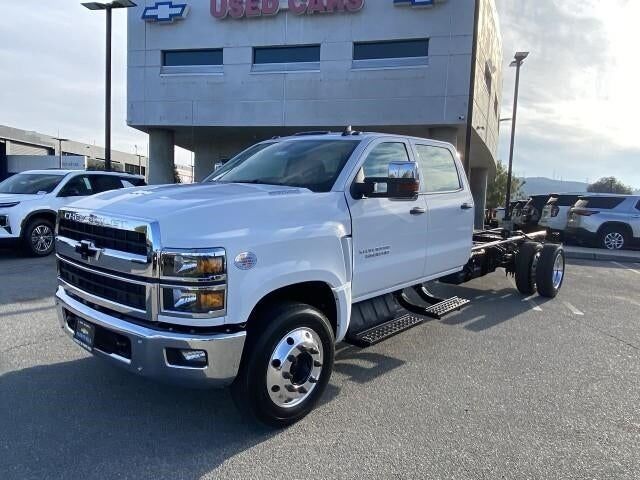 2023 GMC Silverado Medium Duty