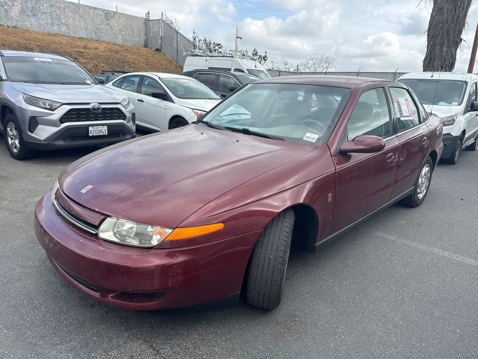 Saturn LS1