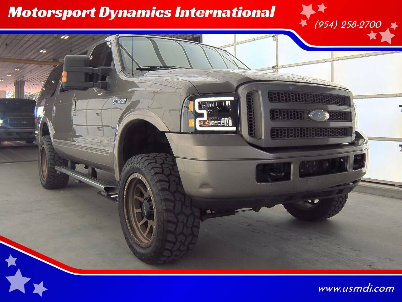 2005 FORD Excursion